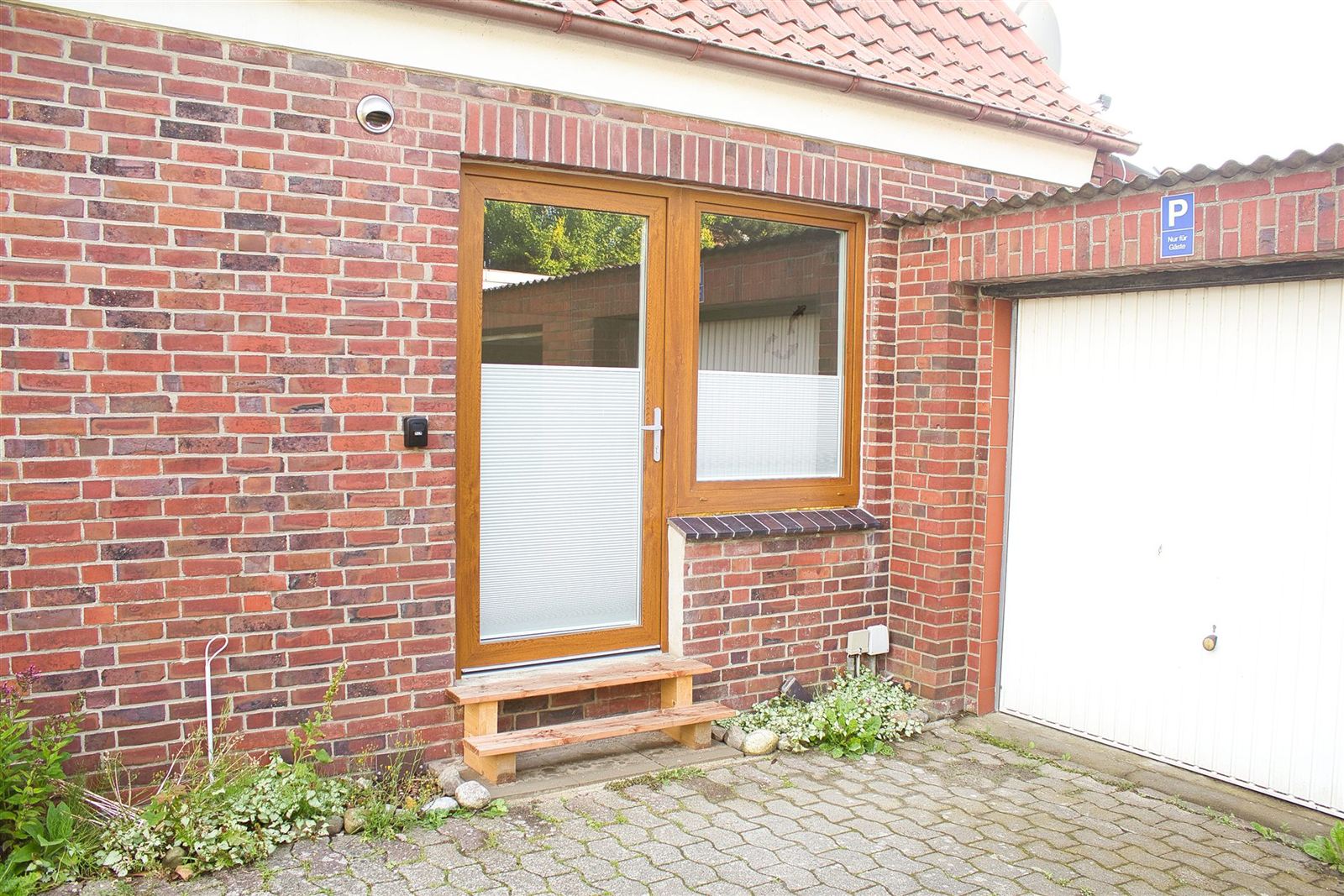 Eigener Eingang Zimmer Koi
