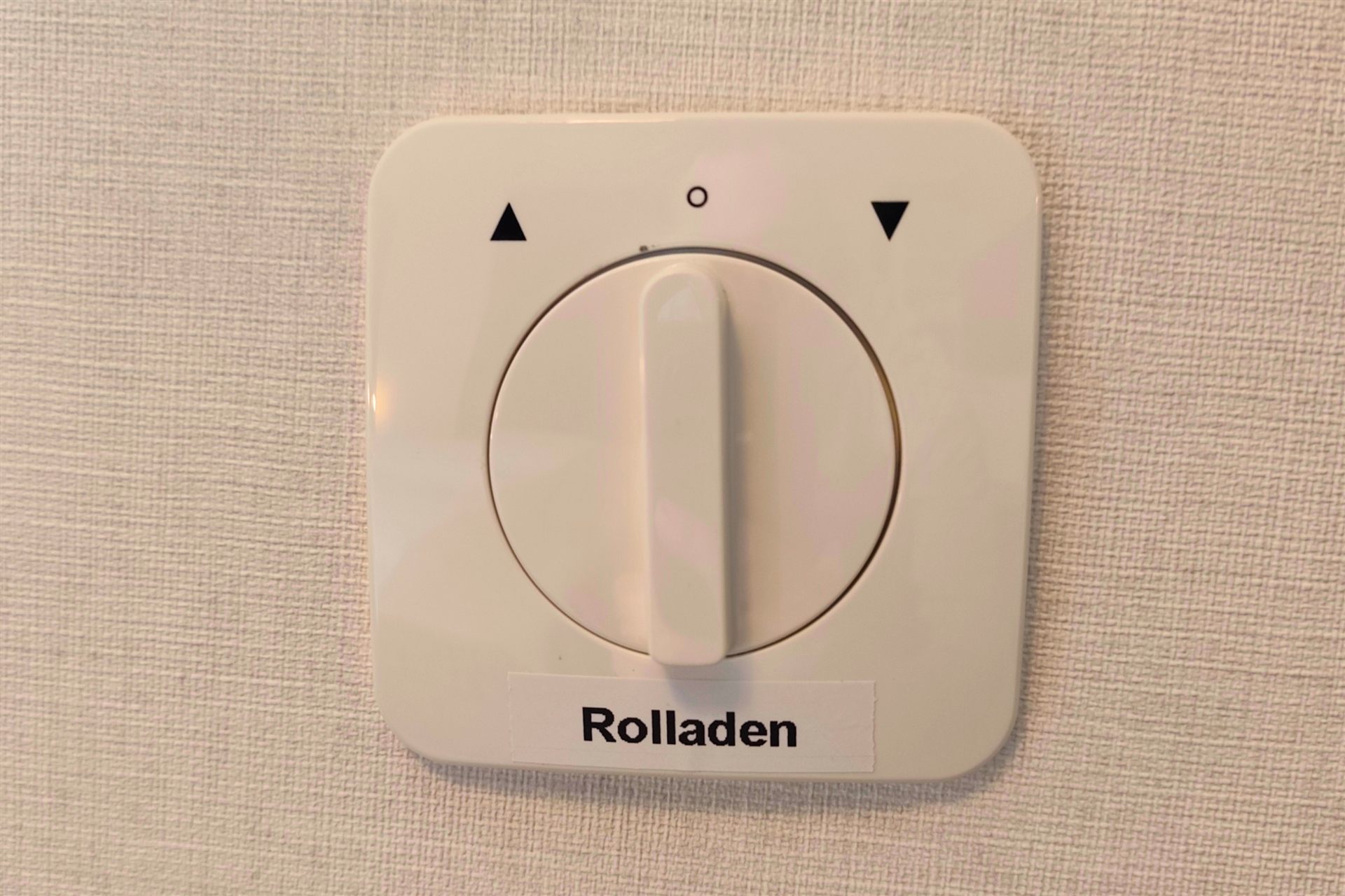 Rolladen-Schalter