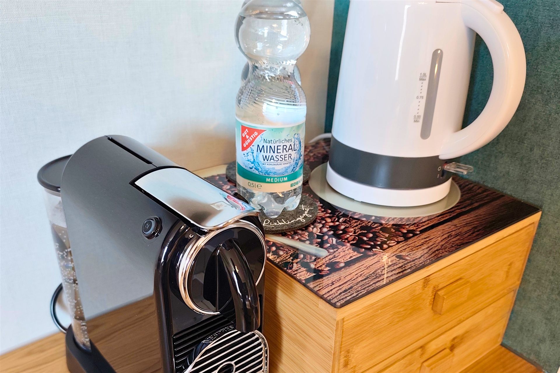 Kaffeestation