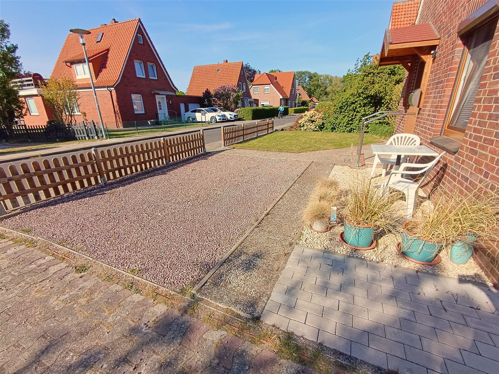 Parkplatz